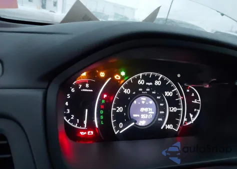 2015 Honda Cr-V Ex из США, поврежденный, VIN 5J6RM4H58FL064937